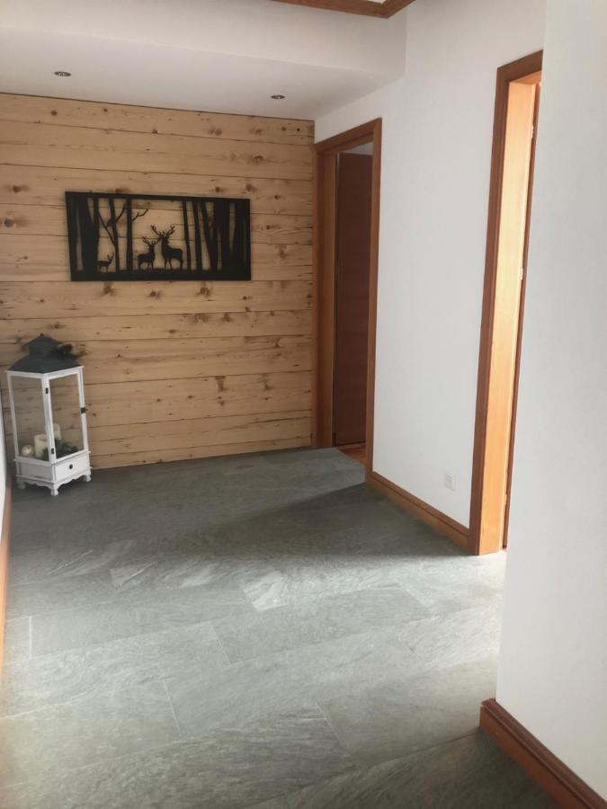 Ferienwohnung Lenzerheide - Lain エクステリア 写真