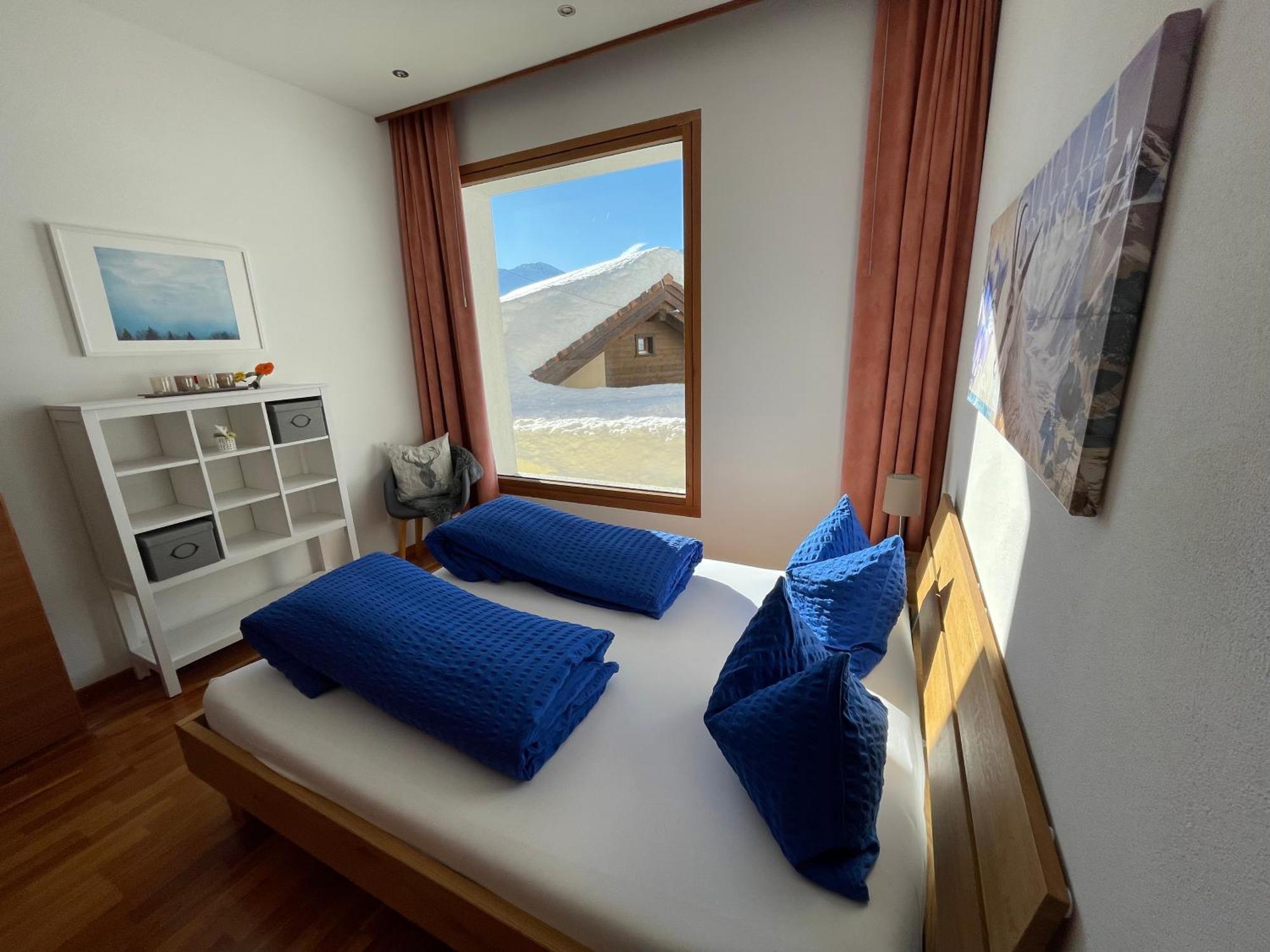 Ferienwohnung Lenzerheide - Lain エクステリア 写真