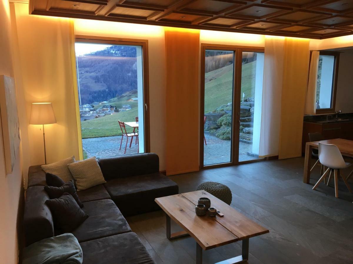 Ferienwohnung Lenzerheide - Lain エクステリア 写真